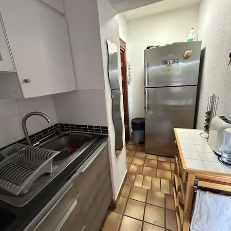 Apartmán Mezzanine 4 Couchages A 100m - Fr-1-837-21
