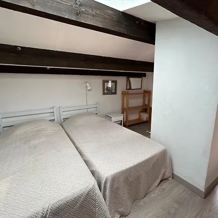 Apartmán Mezzanine 4 Couchages A 100m - Fr-1-837-21 *