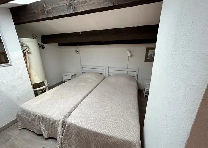 Mezzanine 4 Couchages A 100m - Fr-1-837-21 Apartmán