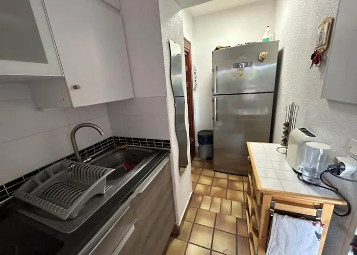 Apartmán Mezzanine 4 Couchages A 100m - Fr-1-837-21