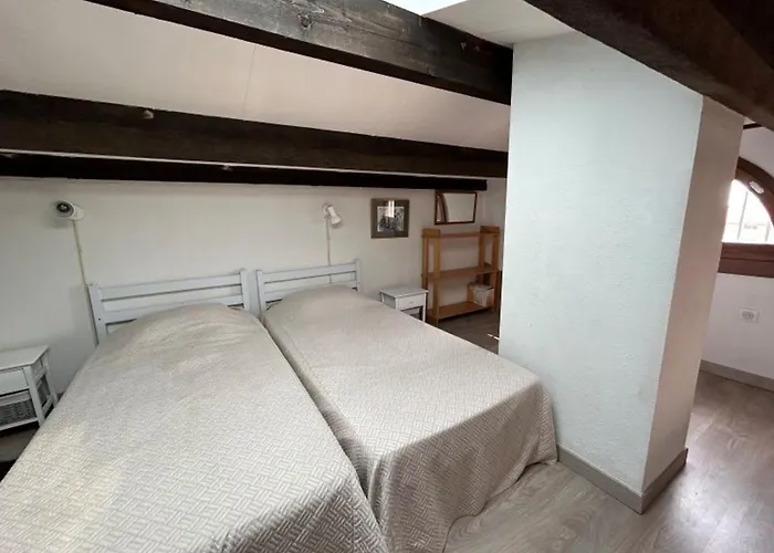 Apartmán Mezzanine 4 Couchages A 100m - Fr-1-837-21 *