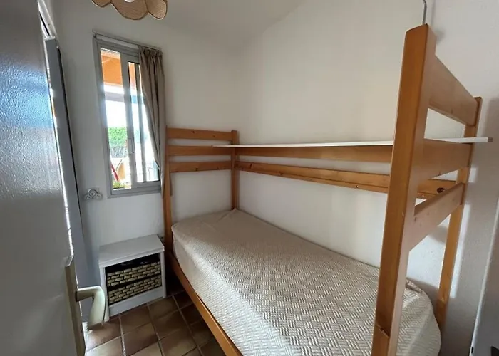 Apartment Mezzanine 4 Couchages A 100m - Fr-1-837-21 Argeles-sur-Mer