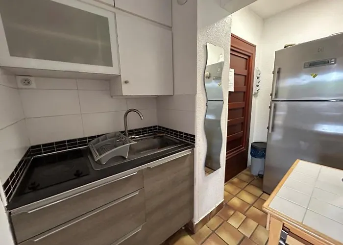 Mezzanine 4 Couchages A 100m - Fr-1-837-21 Argeles-sur-Mer