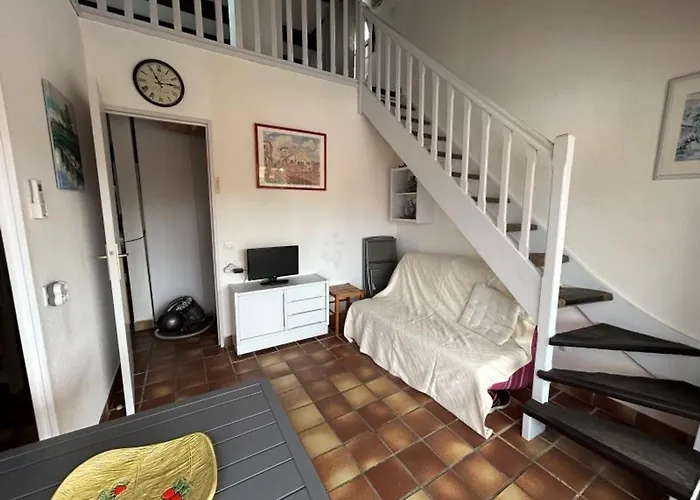 Mezzanine 4 Couchages A 100m - Fr-1-837-21 Apartment