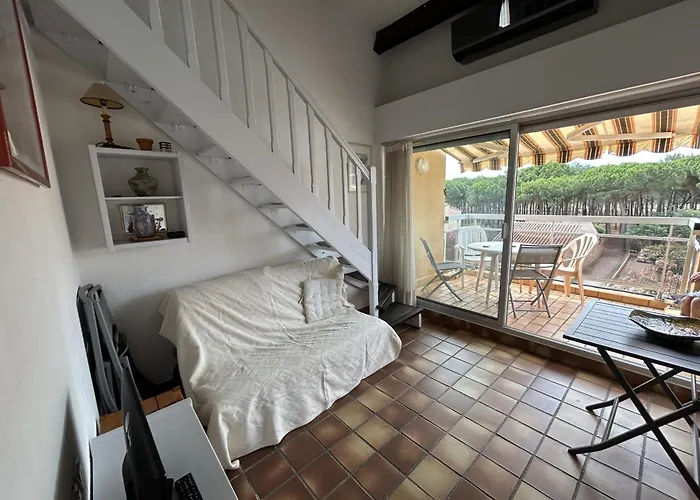 Apartment Mezzanine 4 Couchages A 100m - Fr-1-837-21